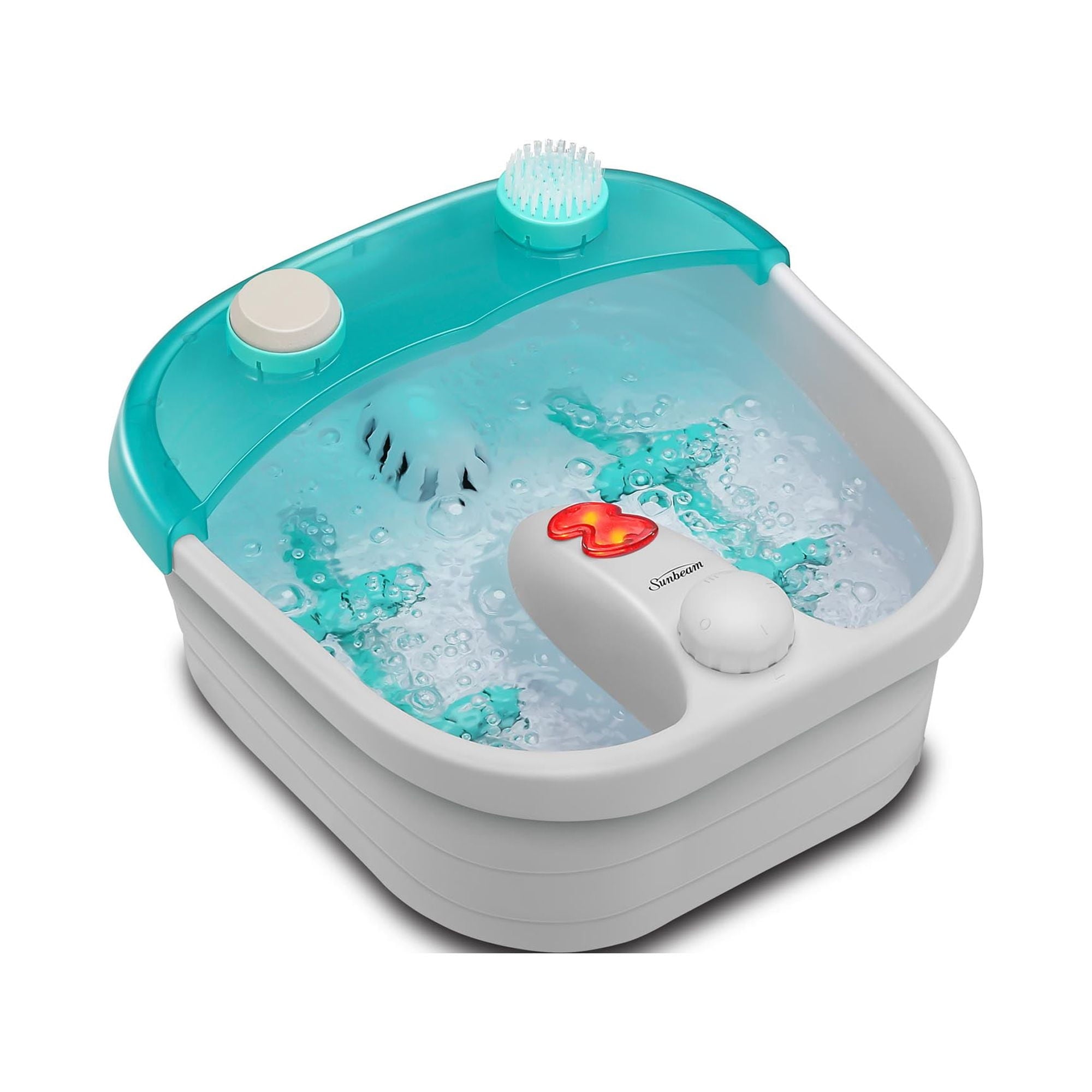 16975 Spa With Heating, Bubbles & Massager Rollers