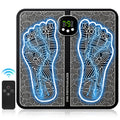 & Unit Foot Massager Device for Plantar Fasciitis and Neuropathy Relief Care