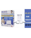 Pain Relief Massager Package Foot Circulation Promoter Booster
