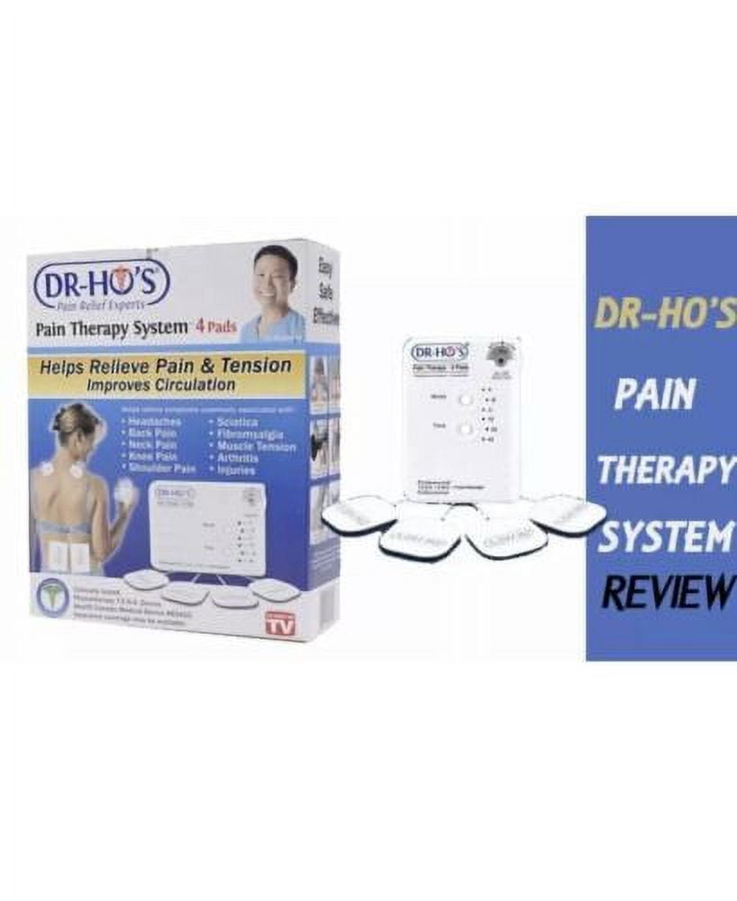 Pain Relief Massager Package Foot Circulation Promoter Booster