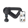 (5th Gen) Deep Tissue Therapy Massage Gun - Bluetooth Enabled, Electric Percussion Massage Gun & Personal Massager
