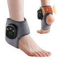 3 Vibration Modes, 5 Heating Levels, Smart Timer and Touch Screen, Foot , Promotes Blood Circulation, Relieves Pain.