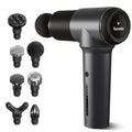 Gun - Deep Tissue Muscle Gun for Muscle Relax Like (Foot, Back, Neck, whole Body) - Quiet Electric Handheld Percussio...