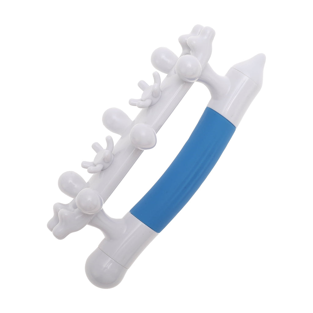Massage Tool Massage Blaster Tool for Trigger Point Pain Relieves Blue