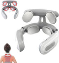 Pro 2.0 Neck Massager, Vagus Nerve Stimulator for Neck4-Head Electric Massager, 6 Modes & 14 Intensity Levels, Cordle...