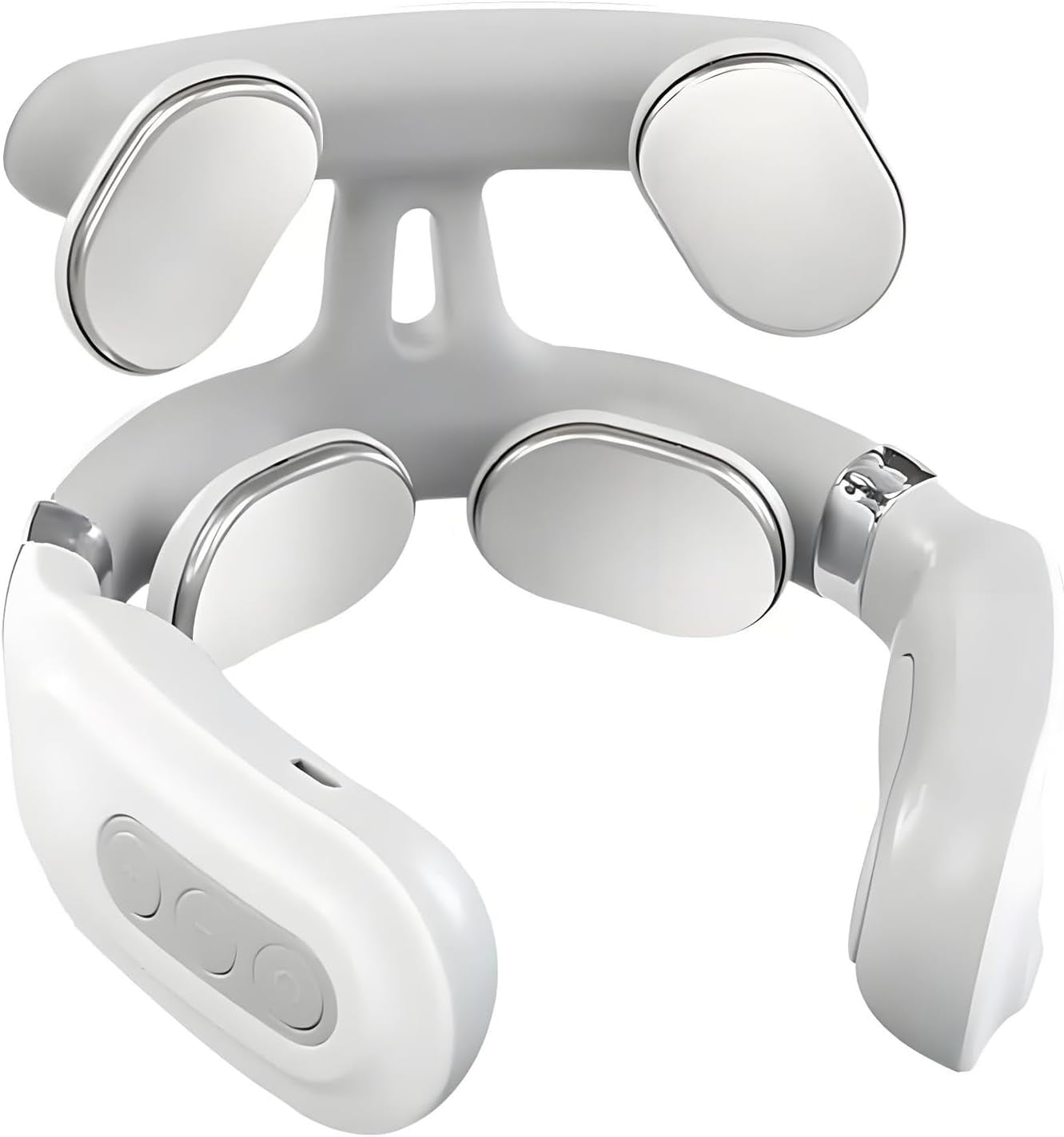 Pro 2.0 Neck and Shoulder Massager with Heat, 6 Modes & 14 Levels, 4 Heated Heads, Hands-Free Ergonomic Design