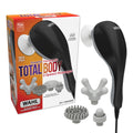2-Speed Total Body Hand-Held Gentle Vibration Massager for Men & Women 4259