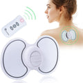 Wireless Massager Unit Muscle Stimulator Rechargeable Machine Smart Pain Relief Device Portable Mini Massager