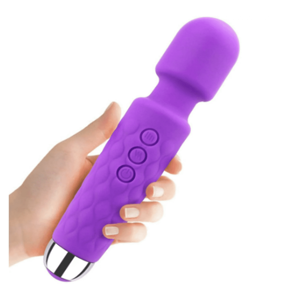 Percussion Massager, Handheld Massager Cordless USB Rechargeable for Neck, Muscle, Shoulder, Foot, Leg, Calf Pain Rel... - Image 4