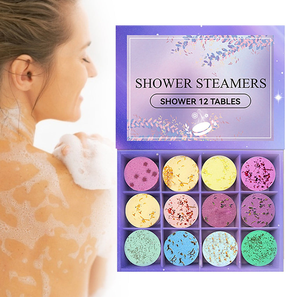 Fruity 12 Natural Scents Elegant Gifts For Women Moms Girls Home Spa Self Care Relaxation Stress Birthday Gifts - Image 2