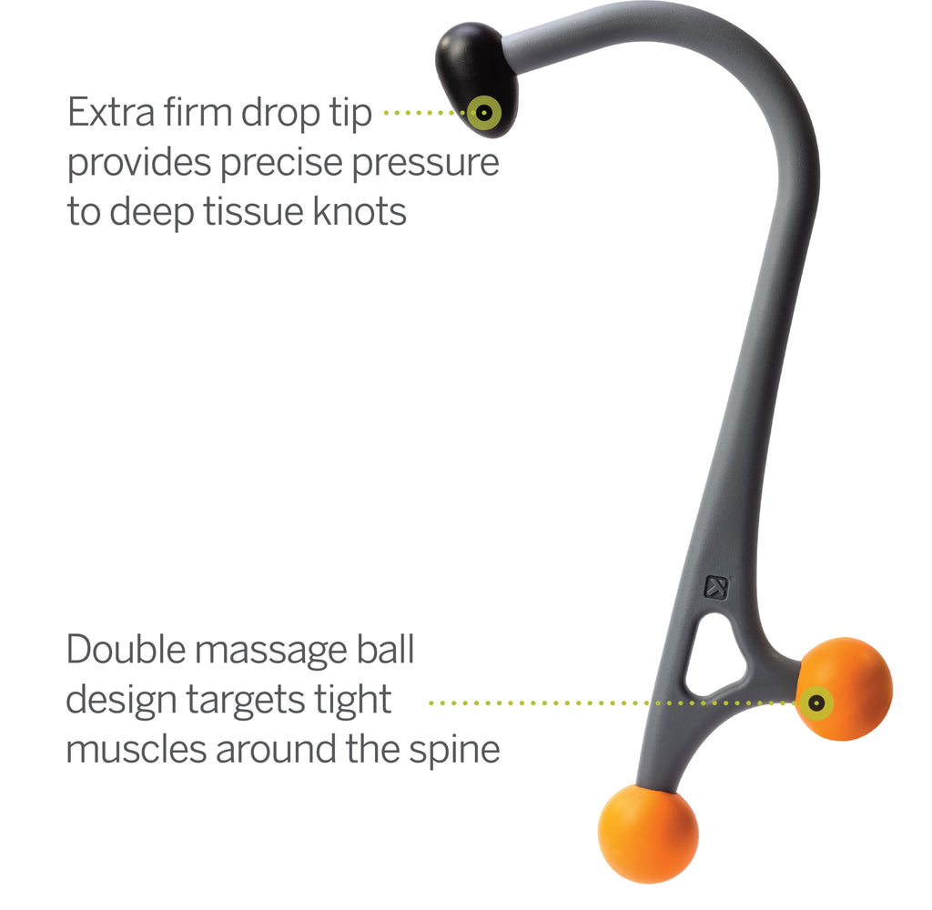 Massage Cane, Gray - Image 5
