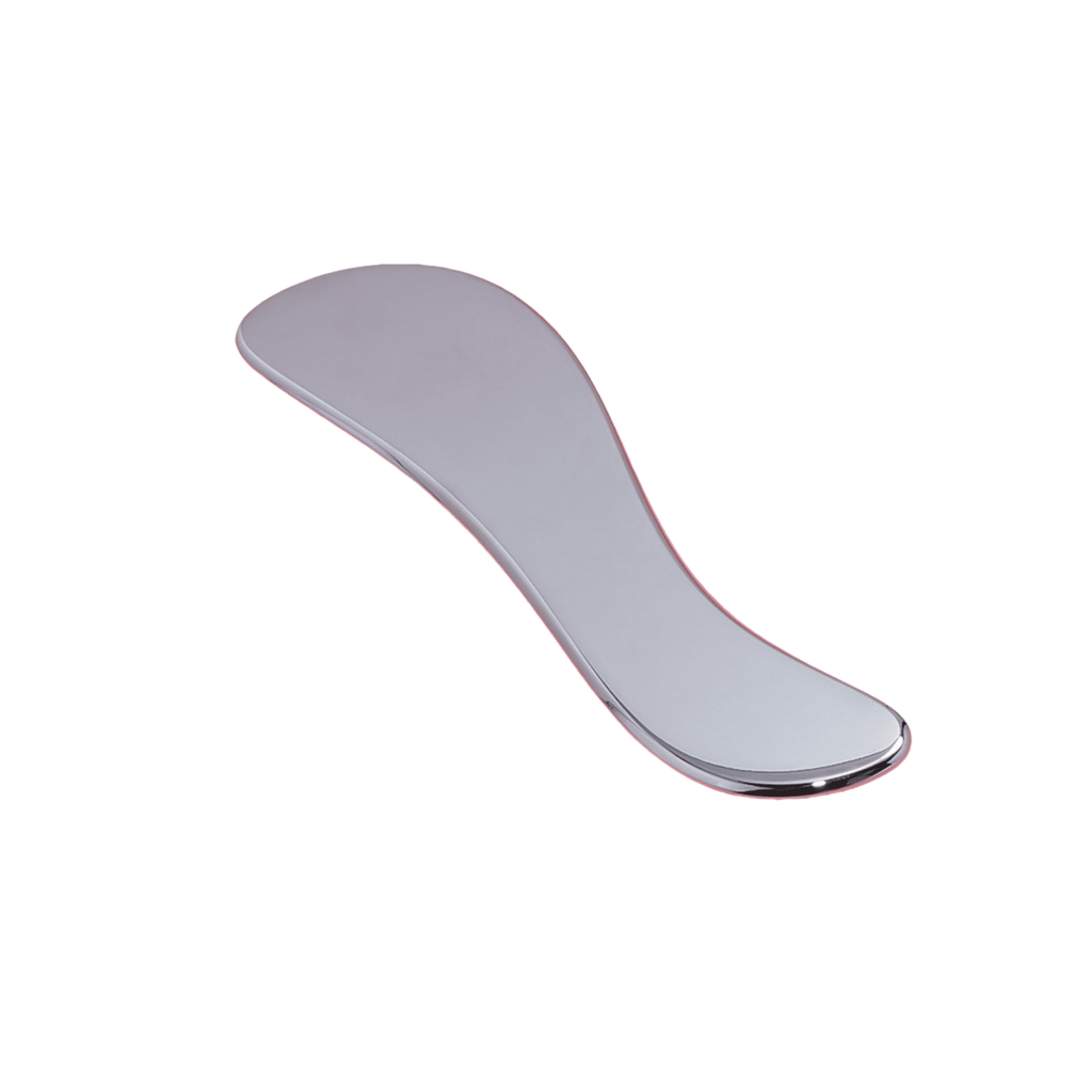 Stainless Steel Gua Sha, Metal Guasha Scraping Tool, Muscle Scraper for Deep Tissue/Fascia/Face/Scar,Tool for Body Pl... - Image 5