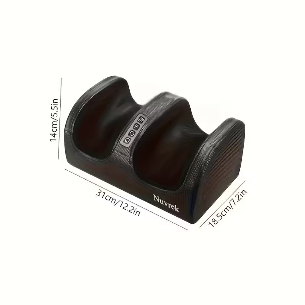 With Heat Function, Suitable For Legs, Feet, And Arms, Providing Deep Kneading - Image 4