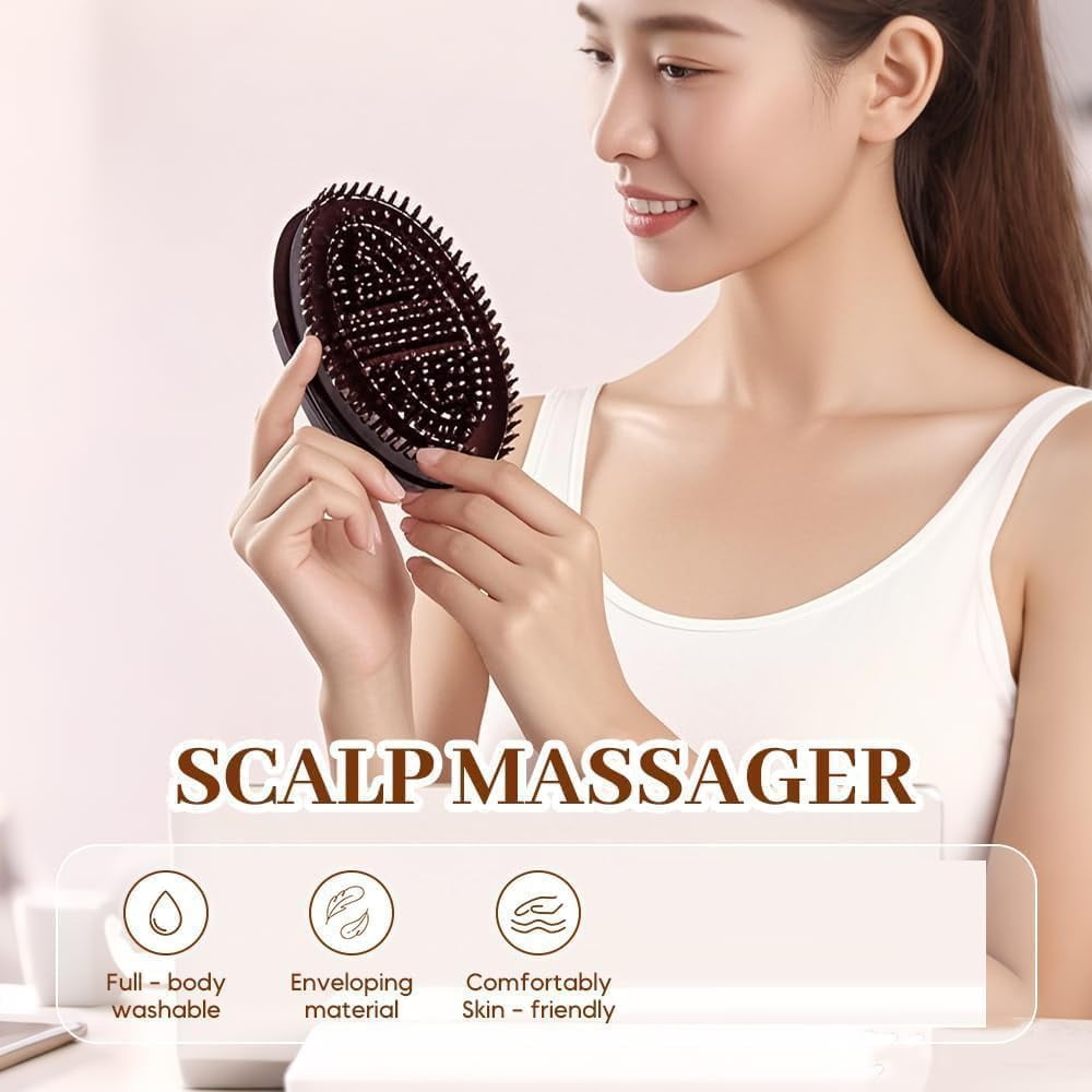 Body,Beauty Salon Professional Custom Set, Pressure es,Full Body s with Essential Oil,Full Bodys Relaxation Comb Tool... - Image 4