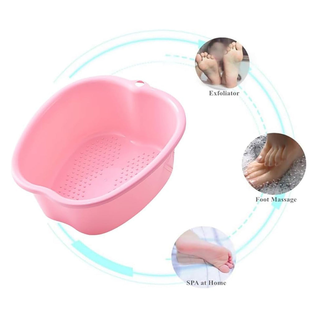 Basin Spa Tub Basin For And Pedicure Soak Tub Massager Tub At Home Spa Dead Skin Remover - Image 5
