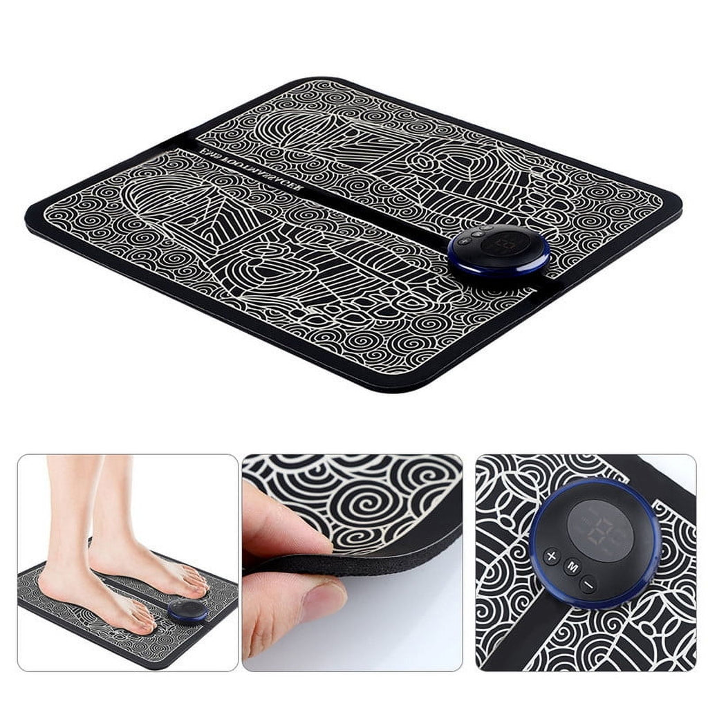 Foot Massager Device for Plantar Fasciitis and Neuropathy Relief Care - Image 6