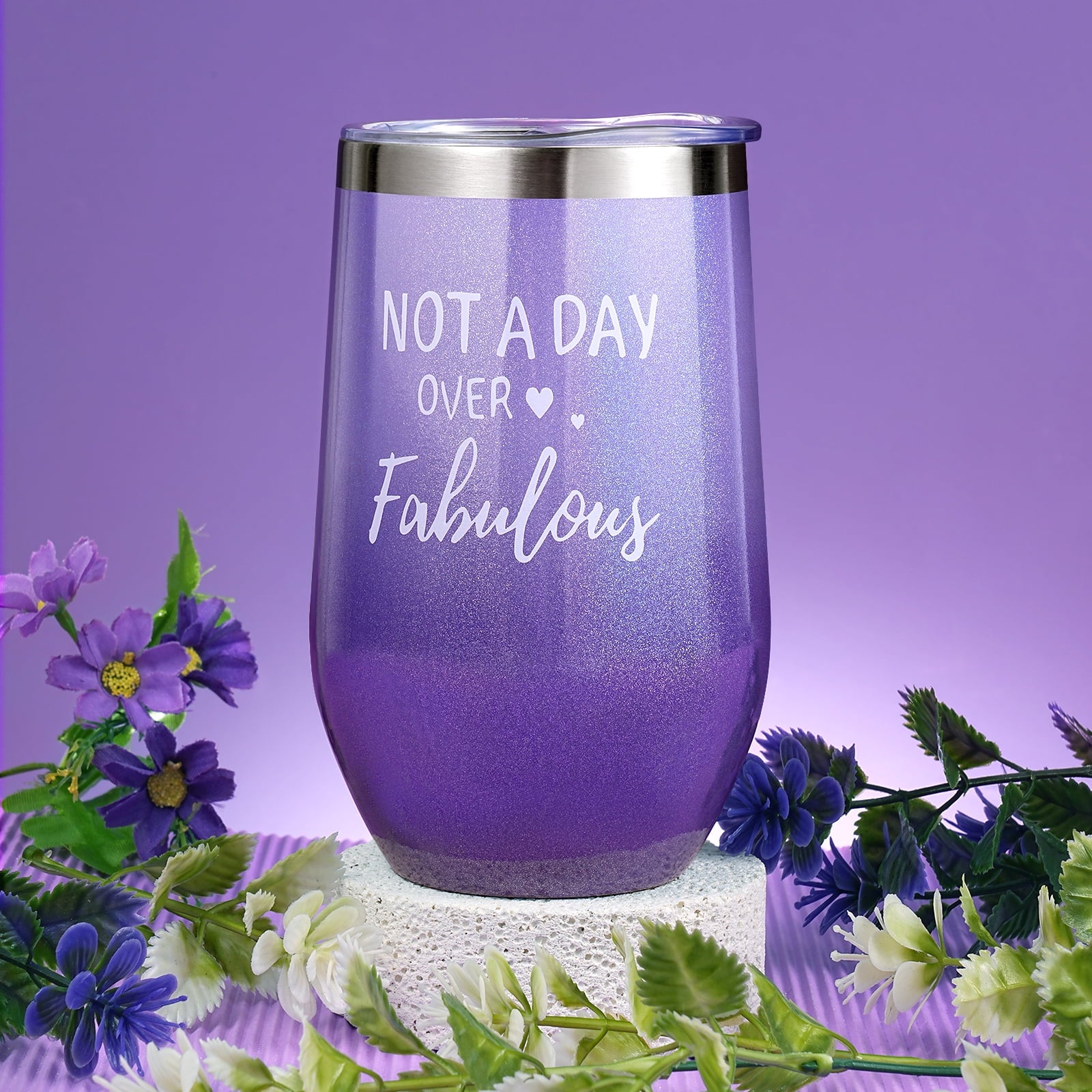 for Mom,Women,Wife, Girlfriend, Sister, Friends, Her -Mothers Day ,Unique Birthday, Christmas, Valentine's Day - Init... - Image 4