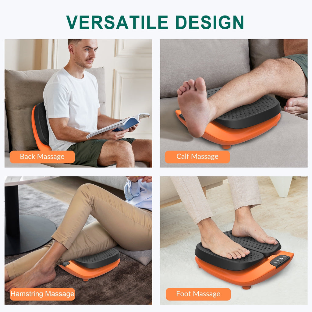 With Heat, Vibration for Blood Circulation, Gift - Image 3