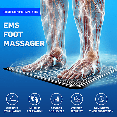 Massager Mat for Neuropathy and Pain Relief - Image 3
