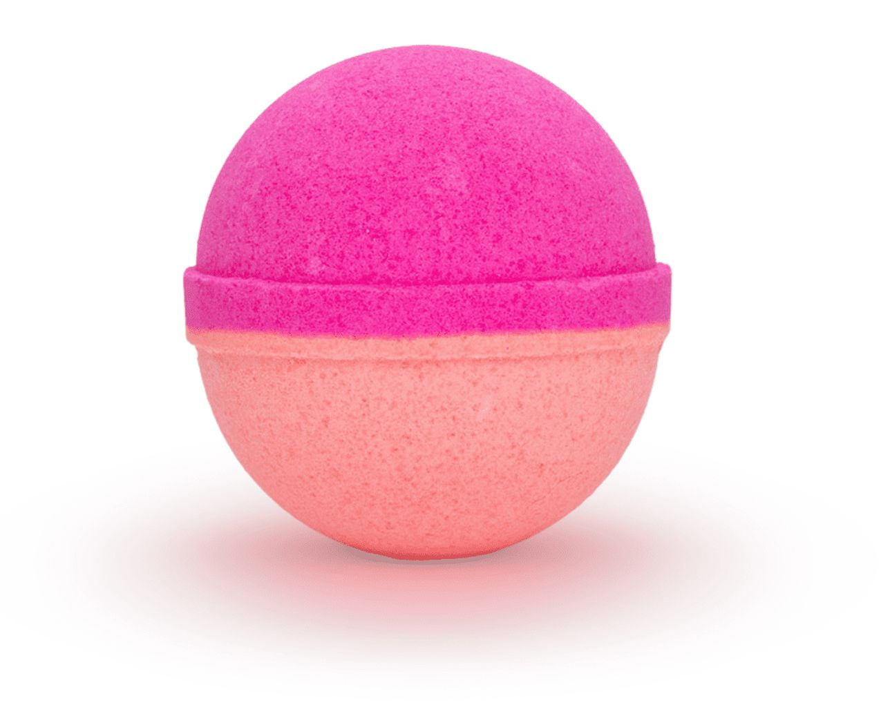 Berry Bougie Hot Pink and Bath Bomb with Prize, 4.5 oz. - Image 3