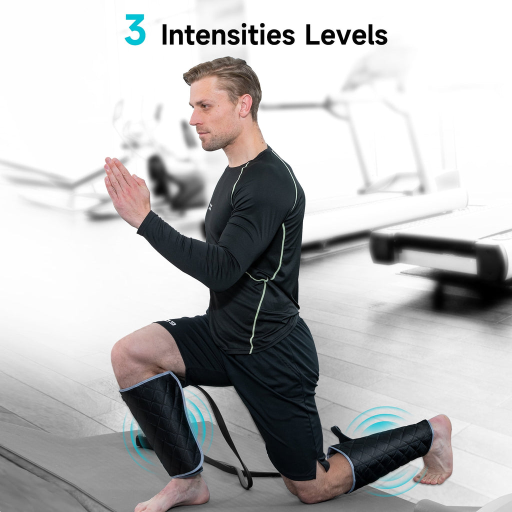 for Circulation, Arm Calf Air Compression with 6 Modes, 2 Heating Levels, 3 Intensities and Auto-off - Image 6