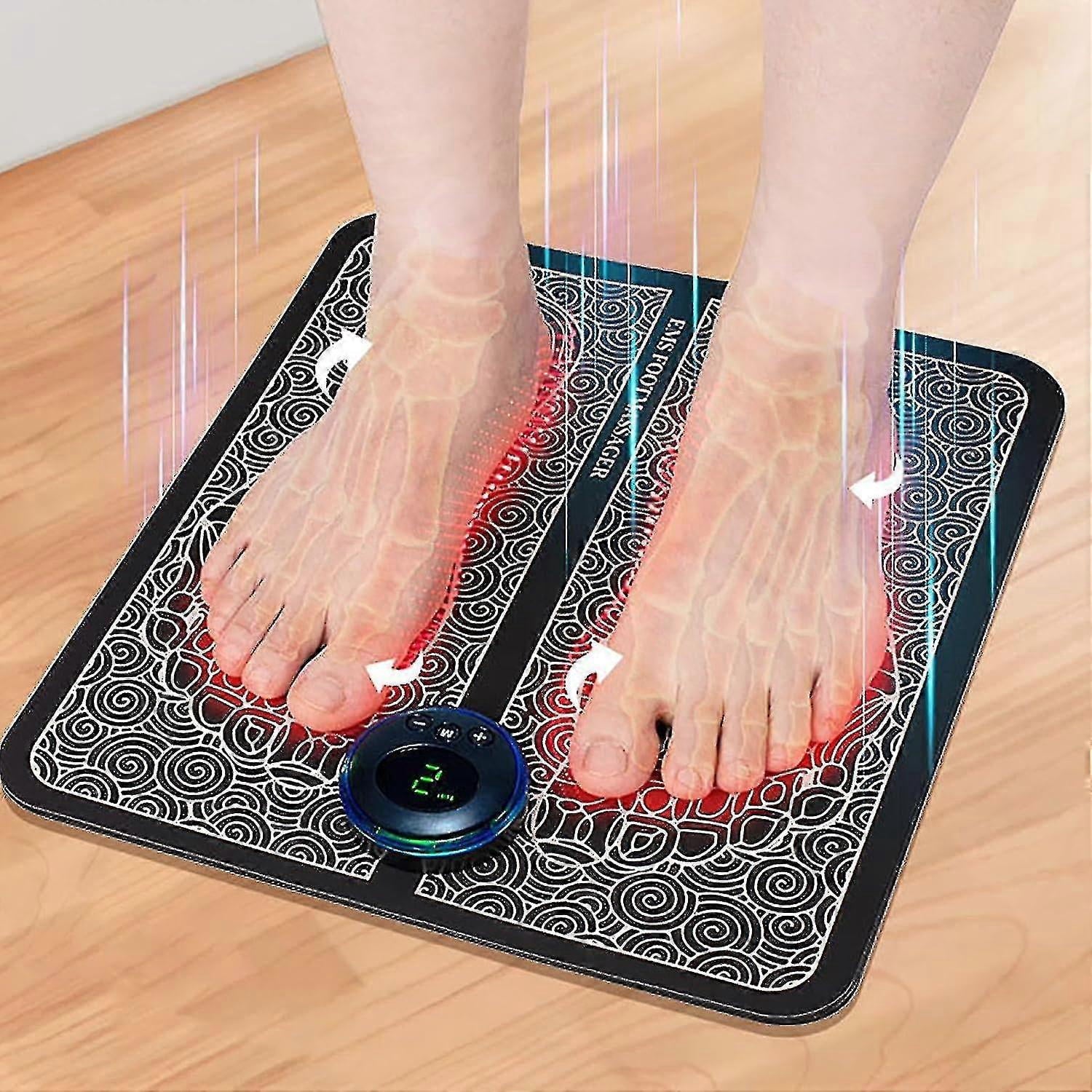 For Neuropathy Feet, Whole Body For Neuropathy, 8 Modes 19 Levels For Neuropathy Tw/dian01 - Image 5