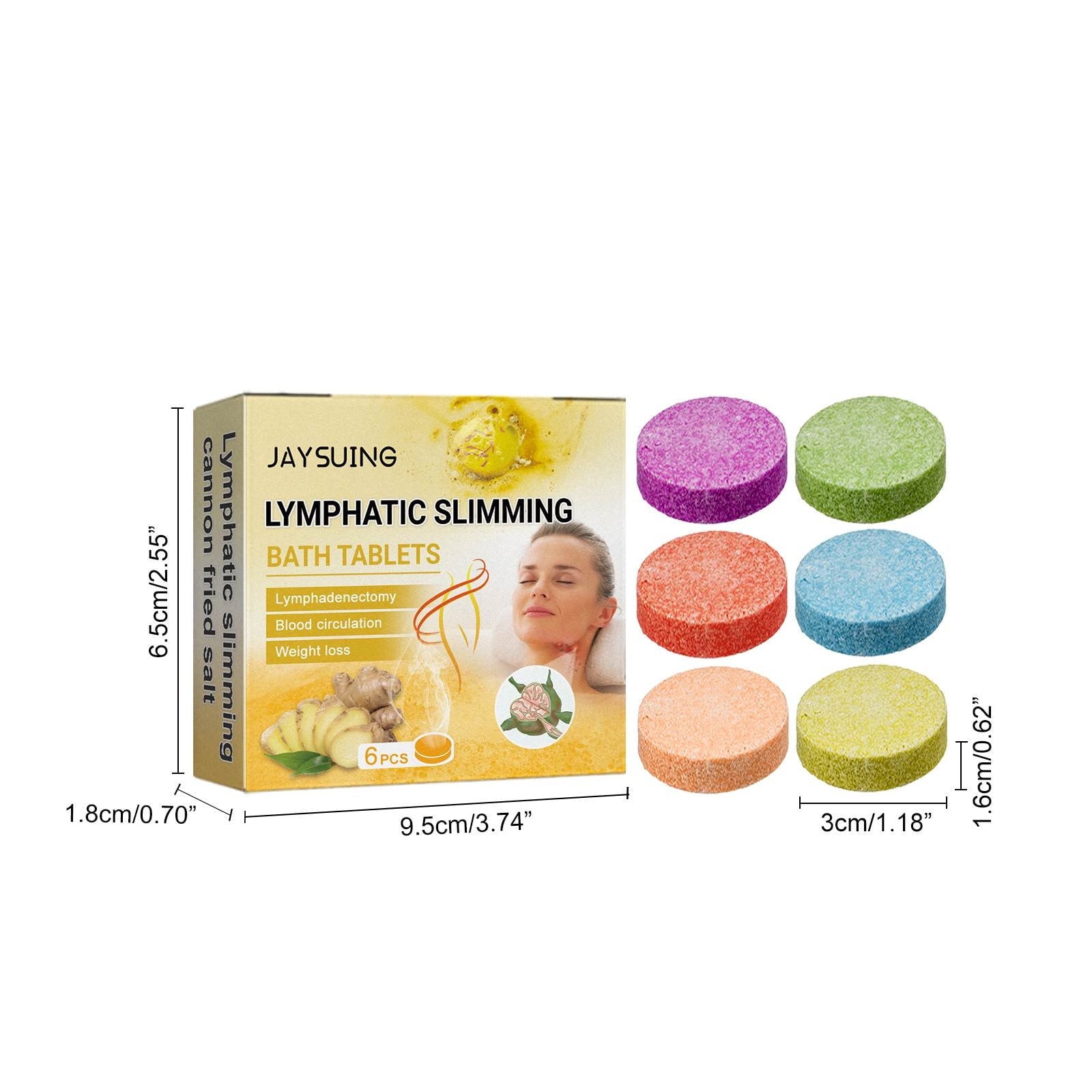 Aromatherapy - Variety Pack Of 6 Tablet. Self Care And Relaxation Gifts For Women And Men - Image 3