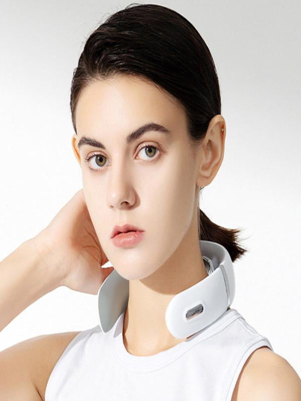 Relaxer With Heat Portable 2025 New Portable Rechargeable ,White - Image 6