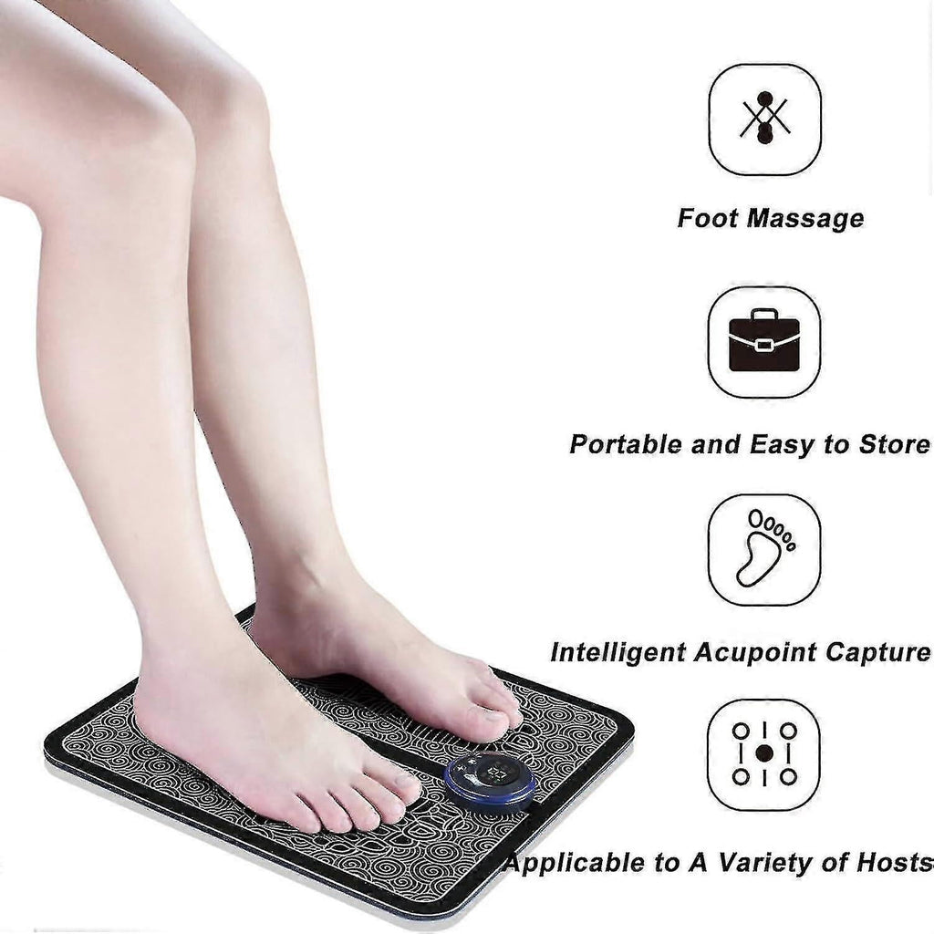 For Neuropathy Feet, Whole Body For Neuropathy, 8 Modes 19 Levels For Neuropathy Tw/dian01 - Image 2