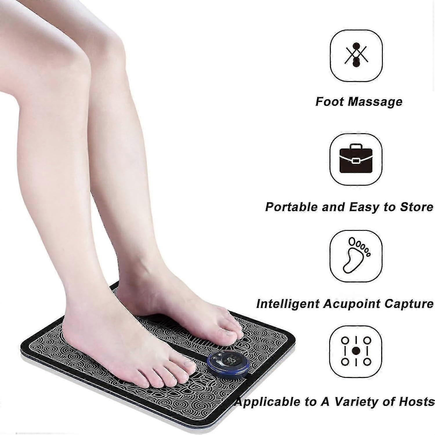 For Neuropathy Feet, Whole Body For Neuropathy, 8 Modes 19 Levels For Neuropathy Tw/dian01 - Image 2