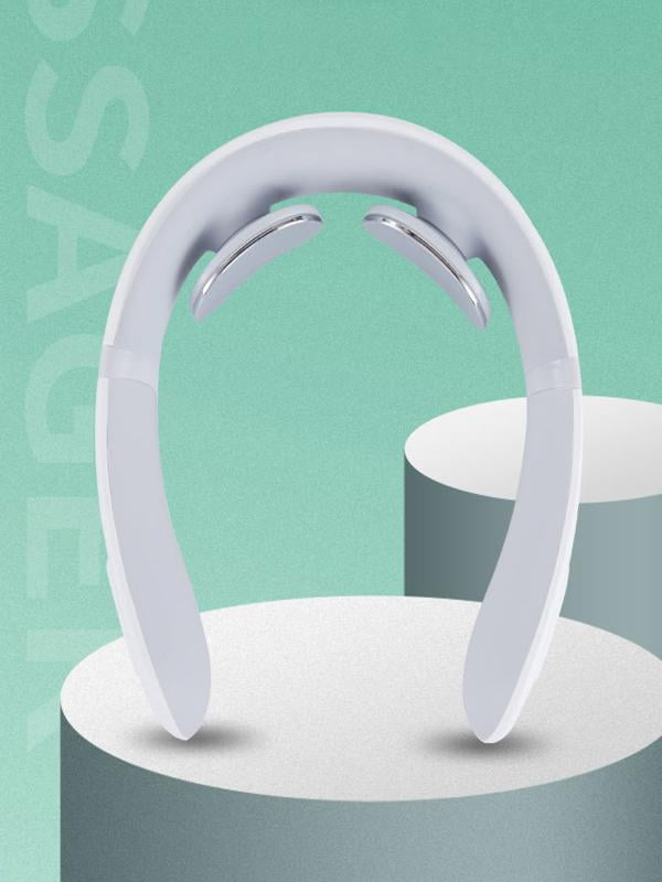 Relaxer With Heat Portable 2025 New Portable Rechargeable ,White - Image 4