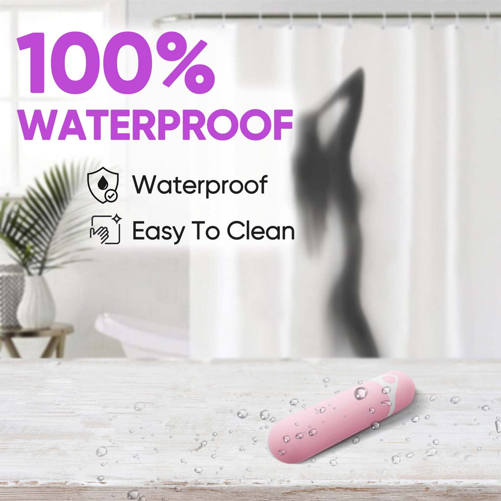 with Heat, Portable with 10 Modes & 16 Levels, Relaxation at Home, Office, Travel - Image 2