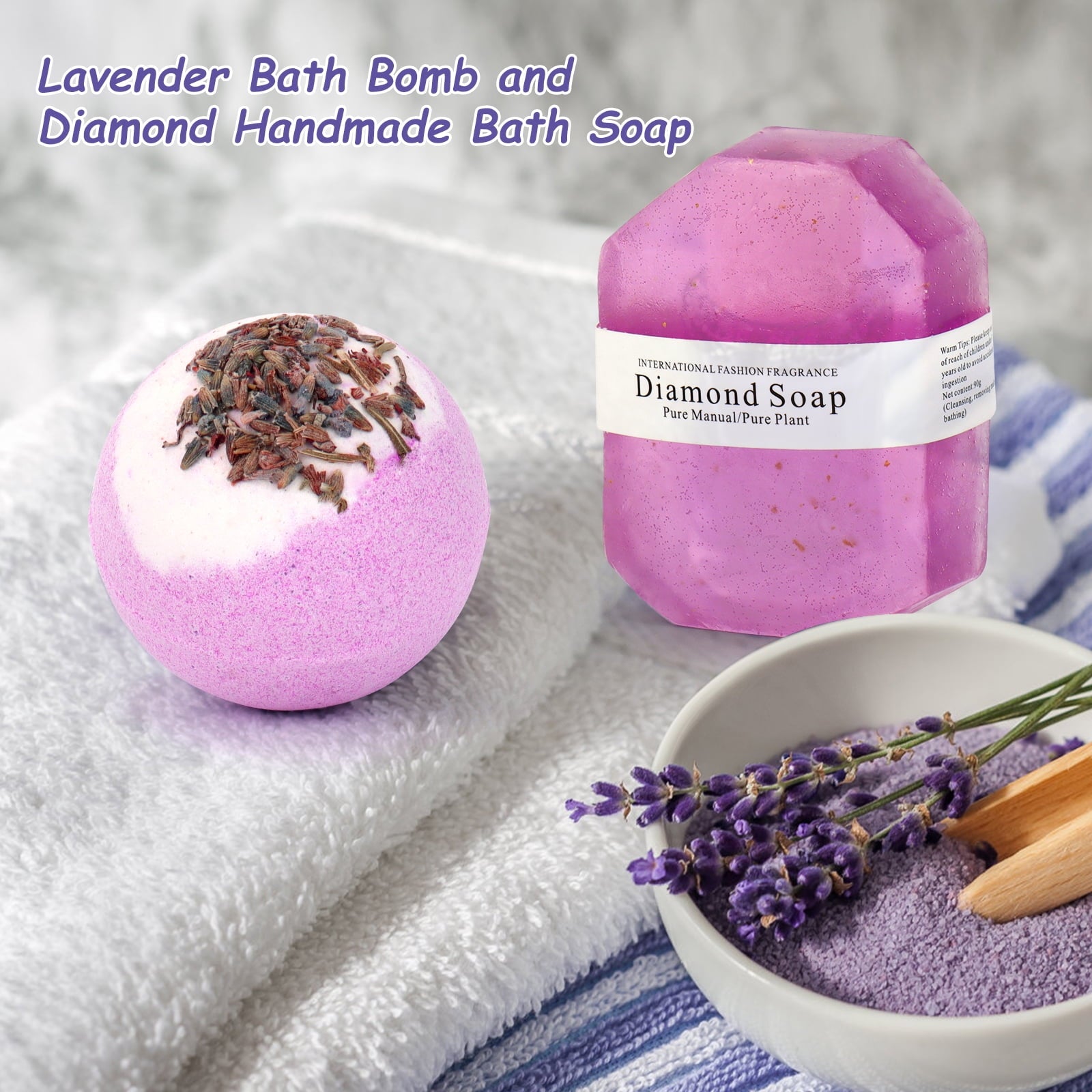 Basket for Women, Self - Care Relaxation Set with Insulated Tumbler, Scented Candle & More, Perfect Birthday for Mom,... - Image 5