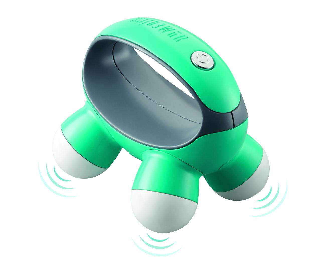 Mini Hand-Held Massager with Vibration Massage, 4 Massage Nodes(Nov-30-WMT) - Image 5