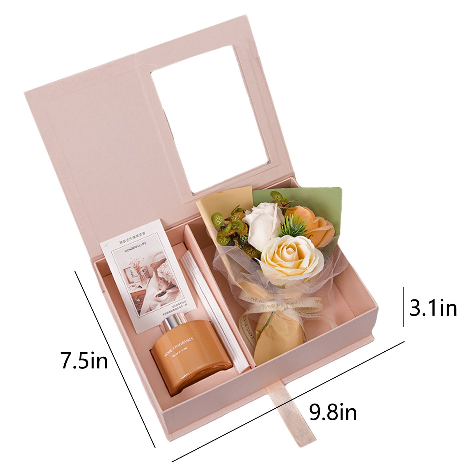 Home Birthday Gifts for Mom Women Christmas Gifts Relaxing Spa Gift Basket Appreciation Her Christmas Gifts for Wife ... - Image 3