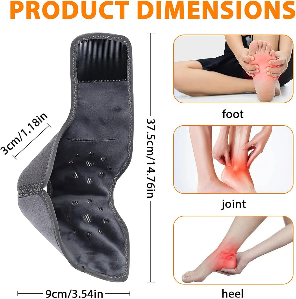 Massager, 2026 Upgrade Revive Massager,5 Heat Leavel,for Ankle Relaxation, for Neuropathy with 3 Vibration Mode - Image 2