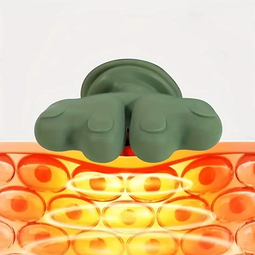 Tissue 4D Neck & Shoulder Kneading Massager with Heat, USB Charging Cable & User Manual for Travel, Green - Image 2