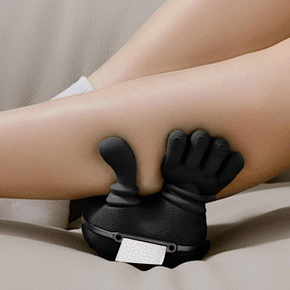 with Hands, Bionic Back and Shoulder with Heat, Portable Electric Heated Shiatsu with Simulated Hand Design for - Image 6