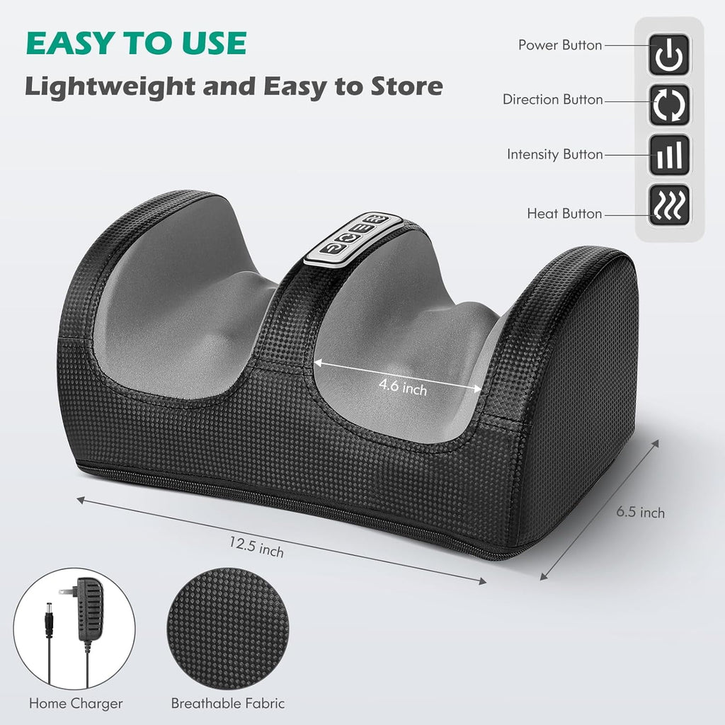 for Circulation and Relaxation - Machine for Relaxation with Heat - Father's Day Gift Mother's Day Gift - Image 5