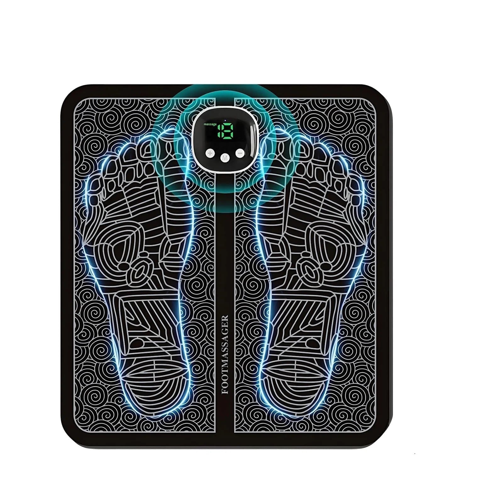 for Neuropathy, Whole Body Circulation , USB Portable Relaxing Leg and , Improve Posture, Valentines Day Gift for Him... - Image 2