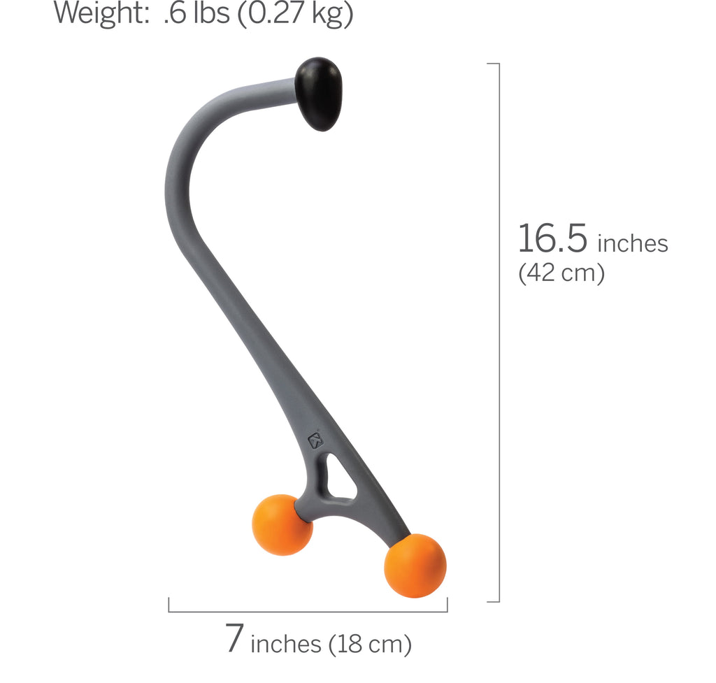 Massage Cane, Gray - Image 6