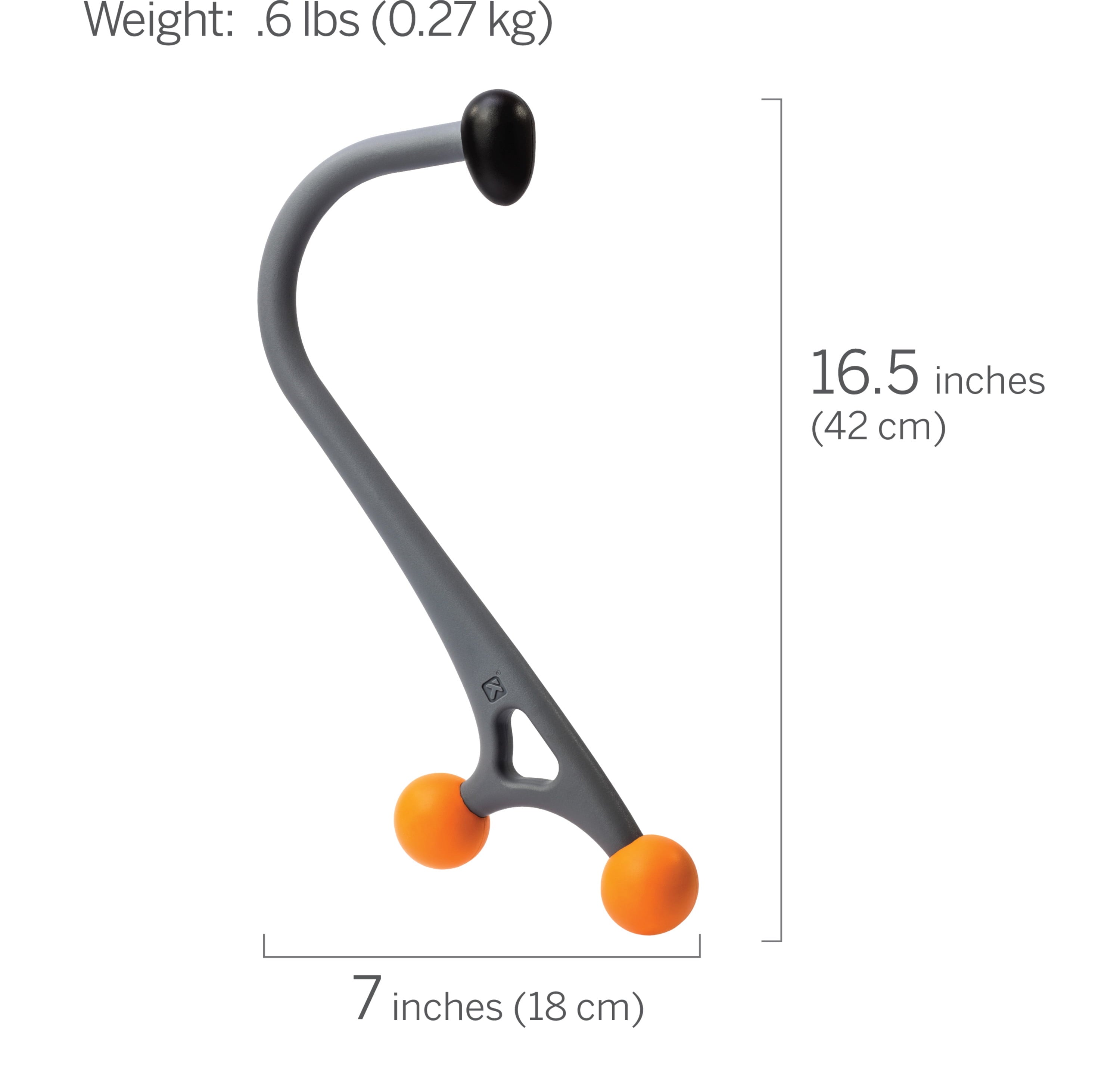 Massage Cane, Gray - Image 6