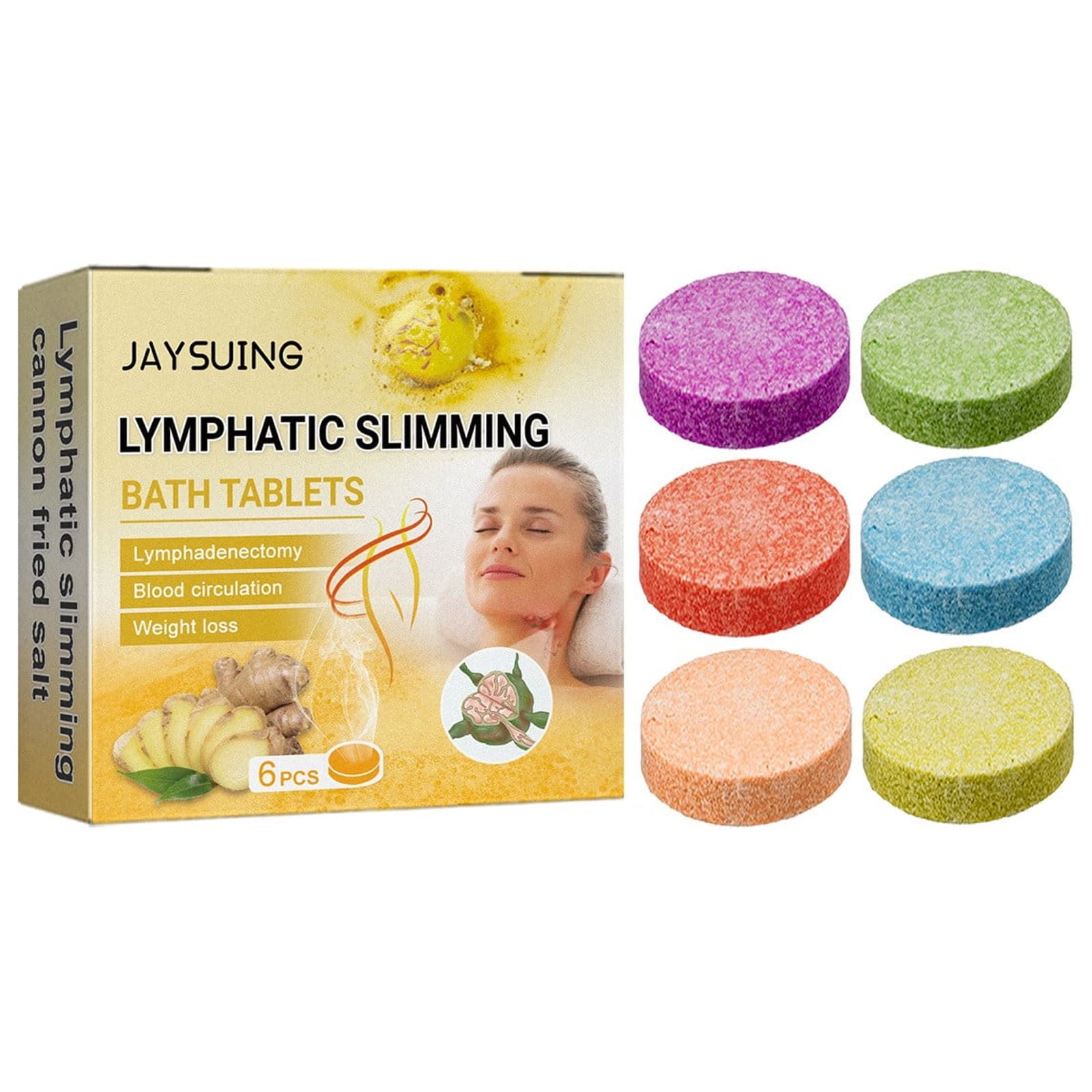 Aromatherapy - Variety Pack Of 6 Tablet. Self Care And Relaxation Gifts For Women And Men - Image 2