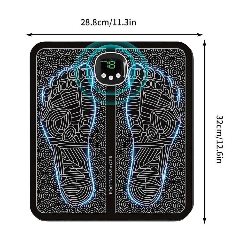 for Neuropathy, Whole Body Circulation , USB Portable Relaxing Leg and , Improve Posture, Valentines Day Gift for Him... - Image 3