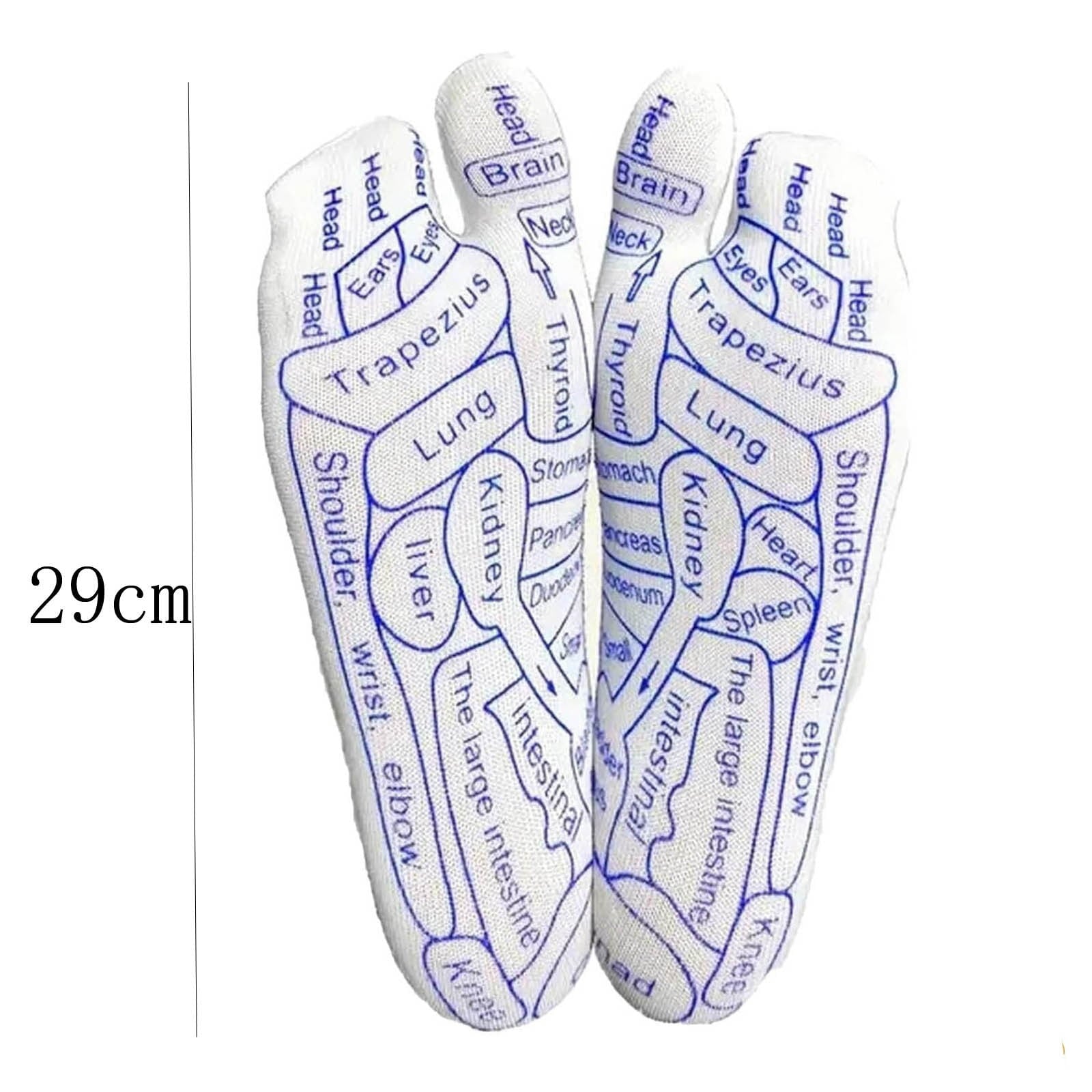 Set s With Massage Tool Acupressure Foot Massage s Foot s (Women’s Version) - Image 6