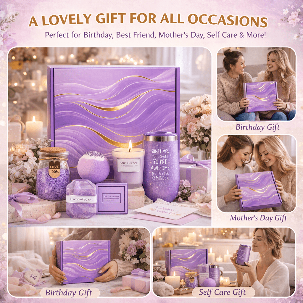Birth Christmas For Woman Valentine's for Wife, Girlfriend, Sister-Brighten up Her ! - Image 2