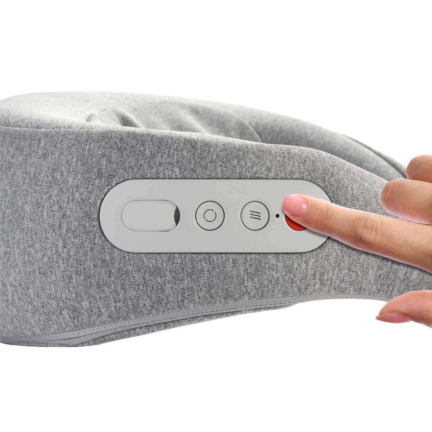 Shiatsu Plus Cordless Neck Massager - Image 4