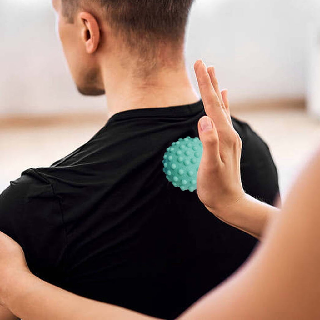Myofascial Release, Hand Back Tool, Pain Relieve , Tool for Tight Muscles and Sore Feet, Restore Roller - Image 5