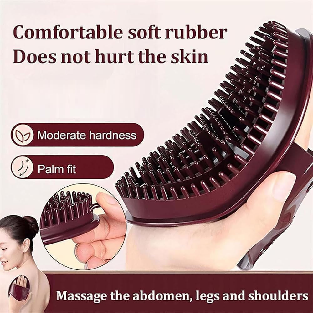 Body,Beauty Salon Professional Custom Set, Pressure es,Full Body s with Essential Oil,Full Bodys Relaxation Comb Tool... - Image 2