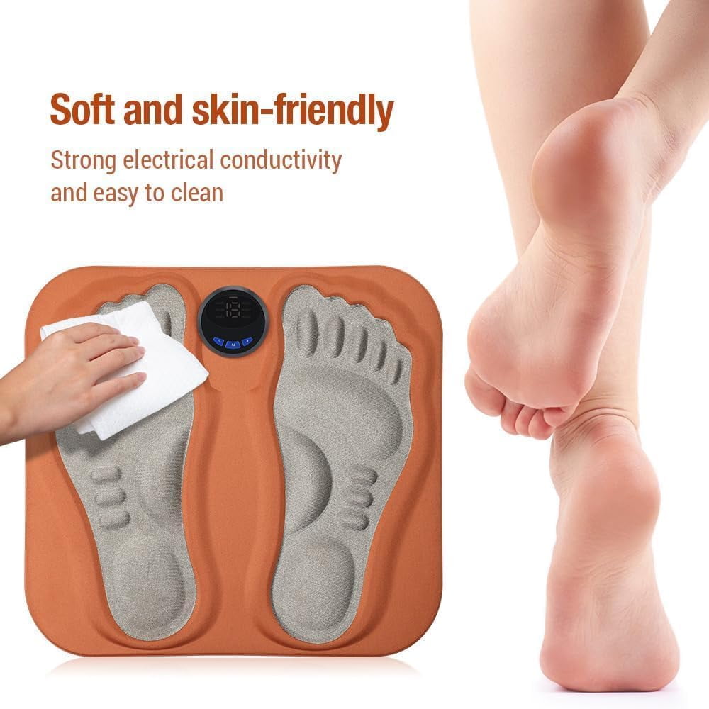 for Neuropathy, Portable Stimulator, for Neuropathy, Circulation and Feet Pain Relief, Leg for Health, Eligible - Image 3